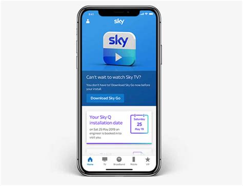 sky mobile log in.